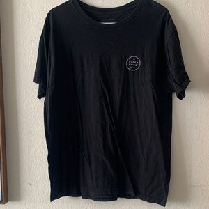 Billabong Men's Jet Black Tee